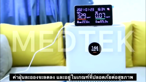 RFID  ไส้กรองอากาศ สำหรับ Xiaomi Mi Air Purifier Filter Xiaomi รุ่น 2S/ 2H/ Pro/ 3H/ 3C/ 3S/Pro/Smartmi กรองpm2.5 OEM