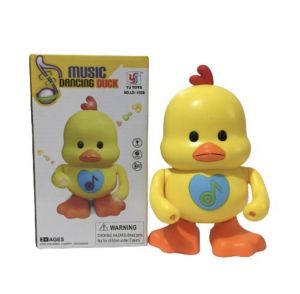 TERBARU MAINAN DANCING DUCK bebek joget