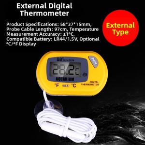 sunsun | Electronic Fish Tank Thermometer