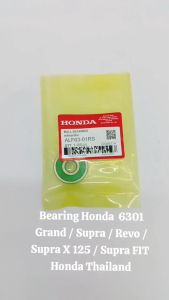 Bearing Honda 6301 Grand / Supra / Revo / Supra X 125 / Supra FIT Honda Thailand TH174