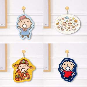 Khăn Thấm Nước Dạng Bọt Biển MinnaNoTabo Khăn Thấm Nước Hình Học Lớn Khăn Thấm Nước Cho Phòng Bếp Và Gia Đình