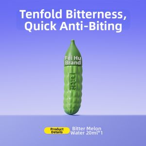 FEIHUPAI | Biter Deterrent Bitter Nail Polish