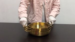 MallMainan-C1216 Panci Masak Sop Ramen Korea Pot Premium Anti Lengket / Panci Serbaguna Ramyun Bahan