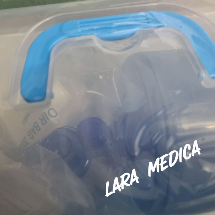 Ambu Bag (Artificial Manual Breathing Unit) ADULT Lazada PH