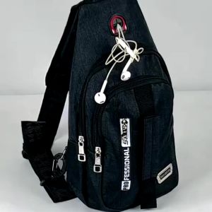 Tas Selempang Pria Polo Amstar Slingbag Waterproof Terlaris Tas Pundak