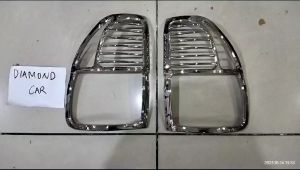 Garnish Lampu Belakang Chrome Phanter Touring
