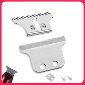 T-Wide Trimmer Blades Replacement: Easy Fit for Wahl 5 Star Series Detailer (8081) Cordless Detailer LI (8171)