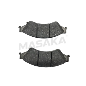 AB31-2L361AB High Quality Front Brake Pads for Ford Ranger 2011-2019 for Mazda BT-50 for Honda Integra 1997-2001 AB312L361AB