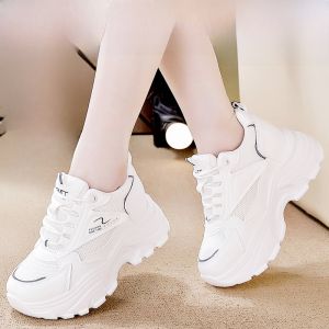BEILIYUAN | Height-Increasing Platform Shoes Leather Dad Shoes