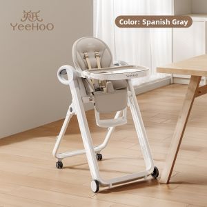 YeeHoO KIDS | Foldable Portable Baby Dining Chair
