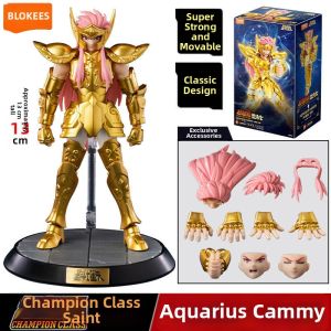 BLOKEES | Saint Seiya Saga & Ikki Assembleable Figure Toy