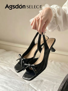 Agsdon | Light Weight One-Step Slip-On Sandals for Women