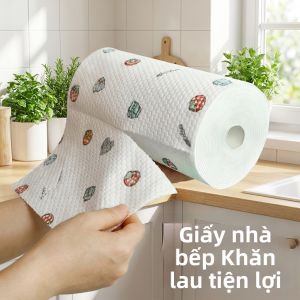 Jiaxun | Oily and Water Absorbent Multi-purpose Kitchen Wiping Paper