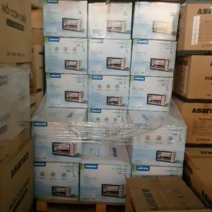 Lò Nướng Điện Đa Năng 42 Lít CS 1600W Asanzo EV-42A1 Nướng Rả Đông Nhanh Và Dễ Dàng