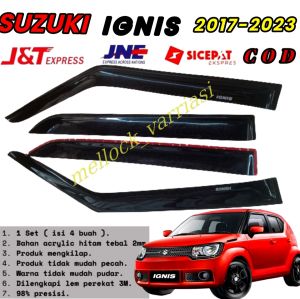 TALANG AIR MOBIL:  SUZUKI IGNIS TAHUN 2017-2022