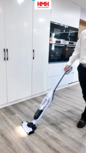Máy hút bụi cầm tay Bosch serie 4 2in1 HMH.BCH3P2301 màu trắng- Hàng chính hãng
