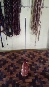 tempat bakar dupa kayu bertuah