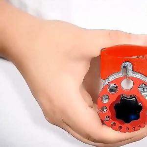 【Panton.B】เครื่องปอกสายเคเบิลแบบพกพาเครื่องปอกสายไฟฟ้าทองแดงไฟฟ้าเส้นลวดปรับความองปอกสายเครื่องมือปอกเส้นลวดด้วยมือ