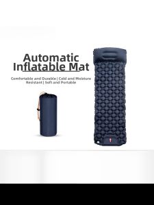 PATGEAR | Auto Inflatable Lightweight Moisture-Proof Sleeping Pad