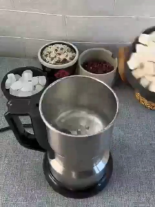 (1-3 Days Delivered)400W 65000rpm Mill Grinding Machine Electric Dry Food Grinder Fast Spices Coffee Bean Home Grains Grinder Machine Blender