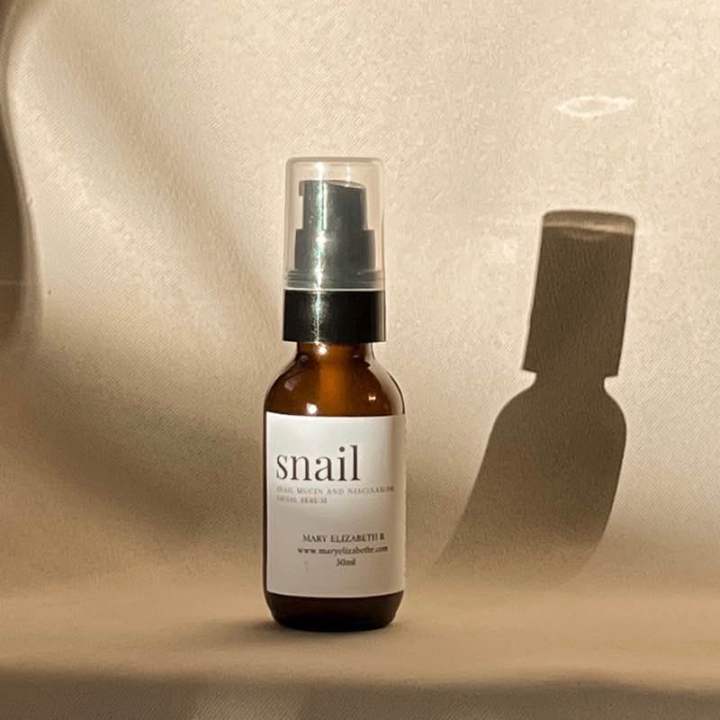 Mary Elizabeth R Snail Mucin Serum with Niacinamide - Mary Elizabeth R | Lazada PH