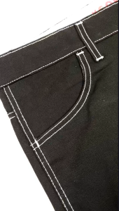 Someone Carpenter Long Pants Hitam