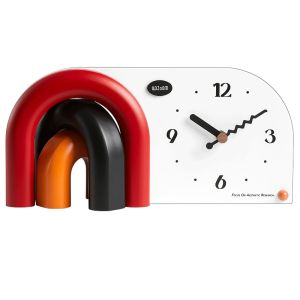 mandelda | Cream Style Desk Clock