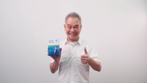 K+ Kplass Cough Relief Patch - Cough Expectoration Sore Throat (Infrared healing Herbal Acupoint)