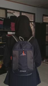 RANSEL SPORT WATERPROOF TAS PUNGGUNG PRIA DAN WANITA - 027