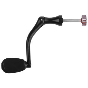 TEBEN | Folding Replacement Fishing Reel Handle Metal Spin Arm Part