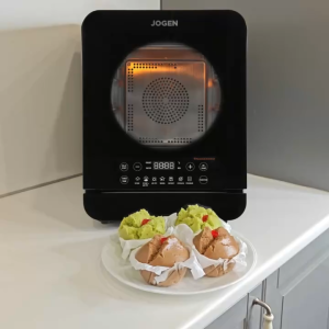 Jogen SO 5212 Steam Oven 20 Litre 10 Cooking Functions For Steam Airfry Convection Bake