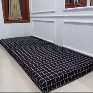 PROMO KASUR BUSAH TEBAL 15CM SUPER AWET MUAT 1ORANG DEWASA