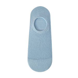 JIAZINI | Summer Thin Anti-slip Invisible Colorful Womens Boat Socks Breathable Low-cut Cotton Socks Gentle On The Skin Short Socks