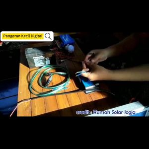 Solar Charge Controller 10A 20A 30A 40A 50A 60A Cell PWM Pengisi Daya Surya 12V24V
