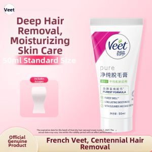 Veet | Axe & Body Hair Removal Cream for Male and Female Students