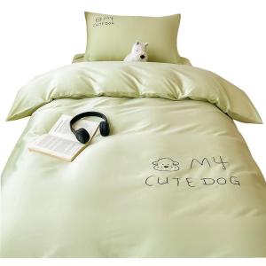 WUYINLIANGPIN | Student Dormitory Cotton Bedding Set