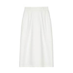 PIAOYA | Summer Waist High Fashion Korean Style Slim Fit A-line Office Wear Dress