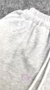 MICHA PANTS HIGHWAIST FLARE CELANA WANITA CUT BRAY | BOOTCUT FLEECE