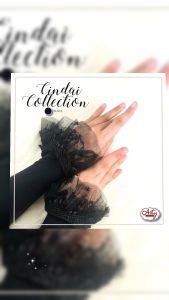 Handsocks CINDAI By Asty Couture Lycra Cotton