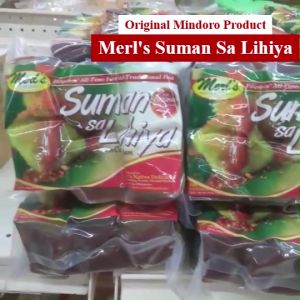 Suman Sa Lihiya with Cocojam: A Mindoro Pasalubong Snack