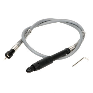 With 0.3-3.2mm Drill Chuck Handle Soft Flex Shaft Profession Grinder Flexible Shaft For Dremel 3000 Electrical Tools Accessories