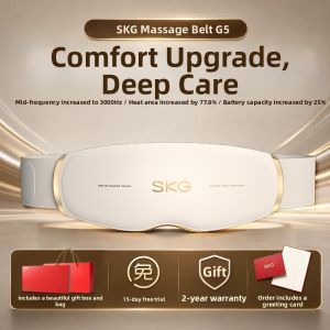 SKG | Heating Relief Waist Massager G5
