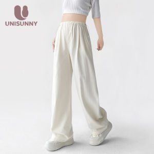 unisunny | Pregnant Friendly Spring/Summer Loose Belly Pants
