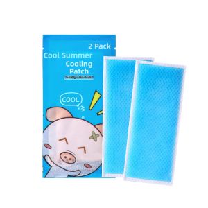 JVBV | Cooling Gel Patch for Outdoor Activities