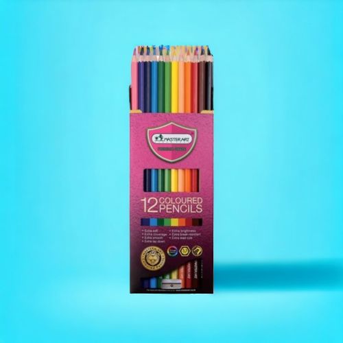 เปรียบเทียบสีไม้ ปากกาสี และสีน้ำ: เลือกชุดสีและการตกแต่งให้เหมาะกับงานนักเรียน