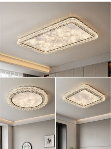 PARSA | Luxurious Italian Style LED Ceiling Light