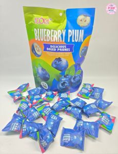 400g BLUEBERRY PLUM DRIED PRUNES/loot bag fillers/paninda/giveaways/party favors.