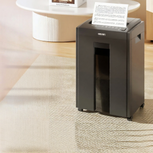 deli | Confidential Office Auto Paper Shredder Level 4-5 German Standard