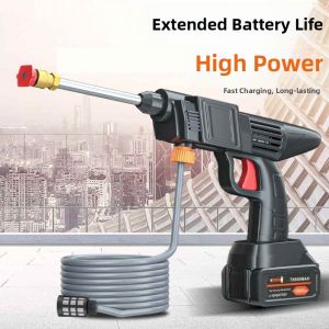 NPC | Portable Ultra-High Pressure Multi-Use Water Gun with Lithium Battery