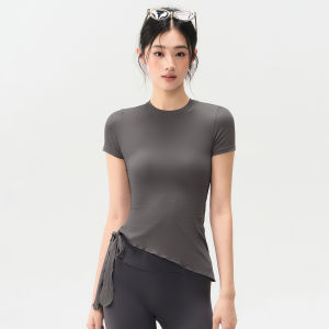 YUANQINVHAI | Quick-Dry Breathable Fitness Top